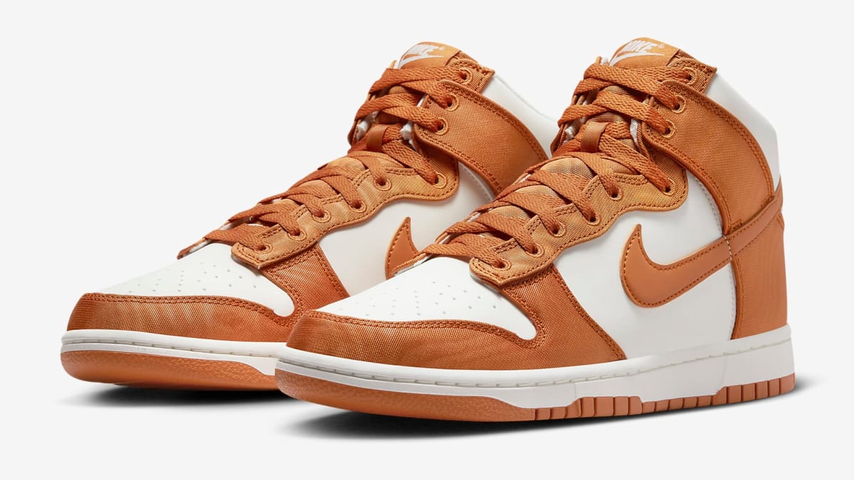 Dunks high top clearance