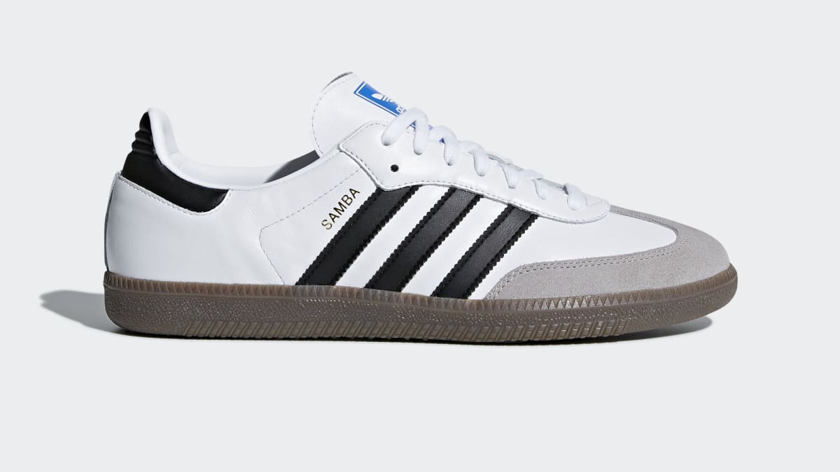 The Adidas Samba Can Be Your Go To Summer Shoe Men s Journal