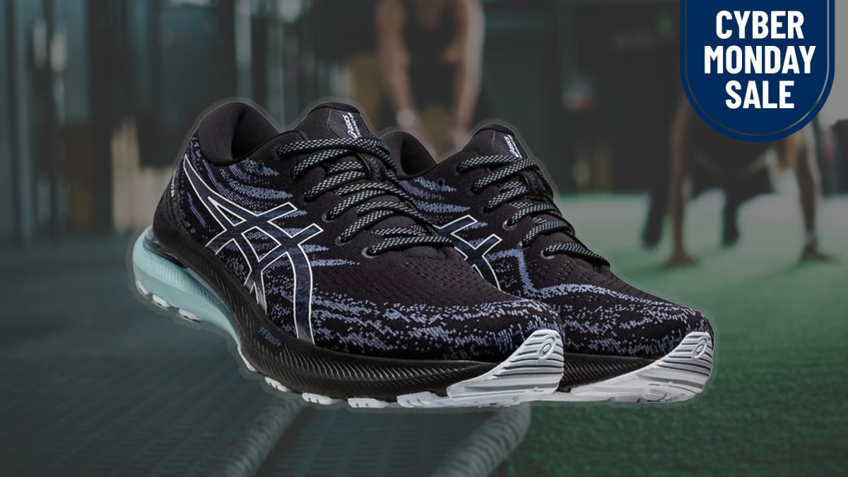 Saucony cyber monday sales deals