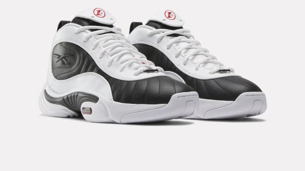 Allen Iverson s Reebok