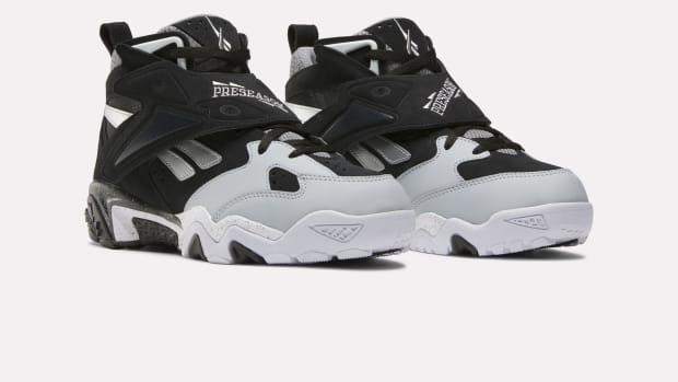 Las Vegas Inspired Emmitt Smith s Reebok Big Game Sneaker Capsule Men s Journal Sneakers