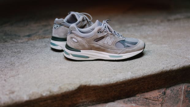 New Balance MADE in UK 991v2 Release Information Men s Journal