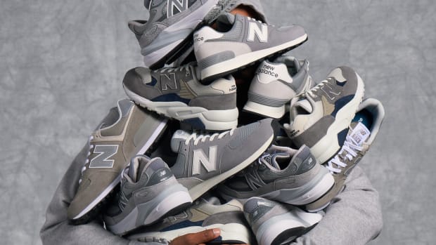 New balance cheap online store