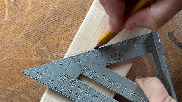 Diy 2025 speed square