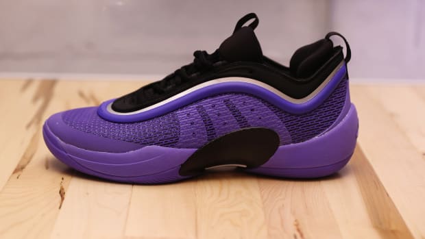 Adidas Makes Big Splash on First Night of NBA All Star Weekend
