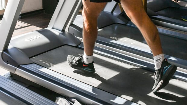 Alliance fitness hot sale treadmill