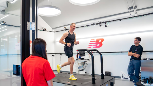 New balance outlet exercise machine