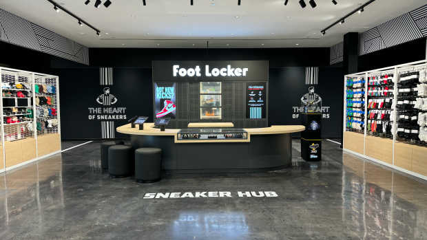 Foot Locker s New Store Provides Fresh Take On Sneaker Shopping Men s Journal Sneakers