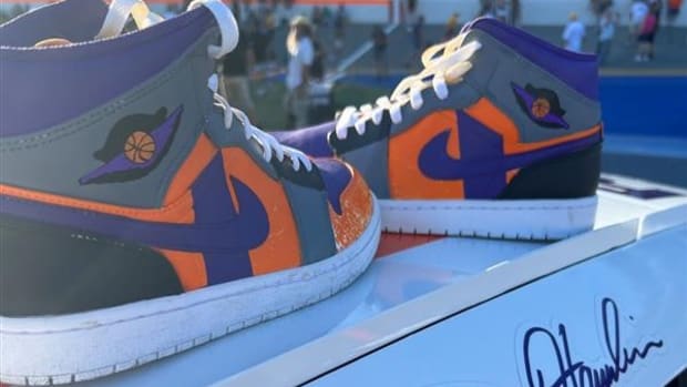 Air top jordan kicks