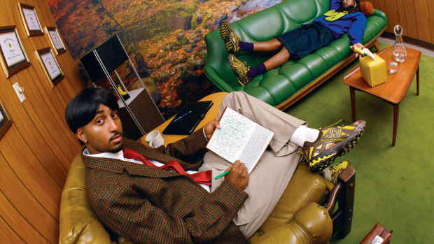 The Amin x New Balance 610T Release Information Men s Journal
