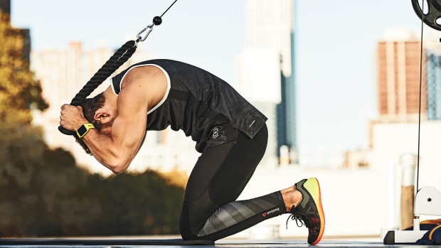 Extreme lower abs cheap workout