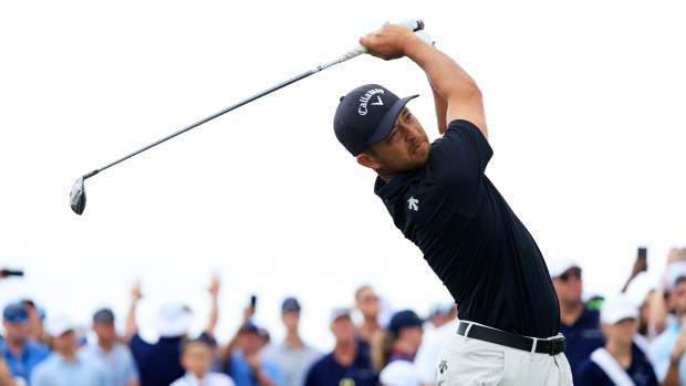 Saturday tee times players championship top