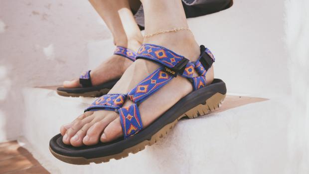 Teva s Where to Next Campaign Revives 90s Style Men s Journal Sneakers