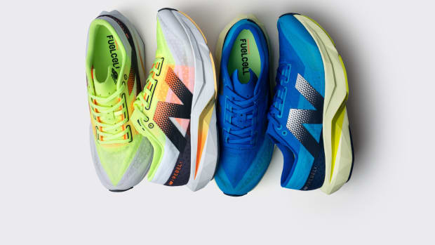 New balance hotsell running kit