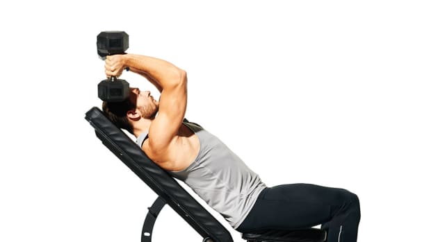 Face crusher exercise clearance