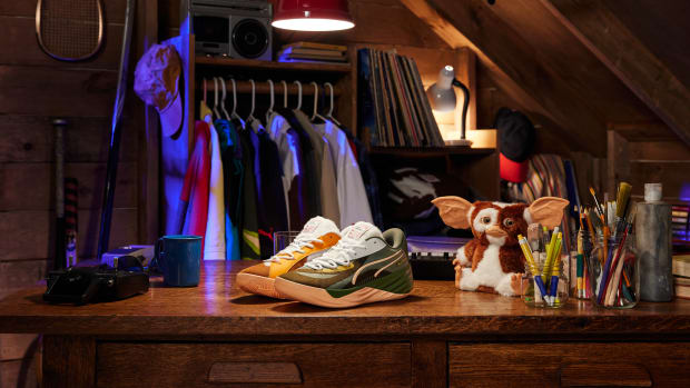 Puma shop sneaker collection