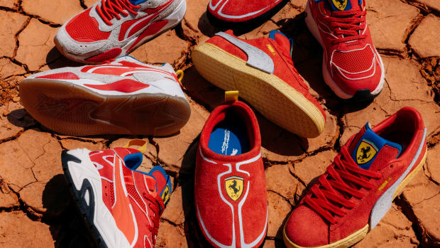 Puma shoe collaborations new arrivals