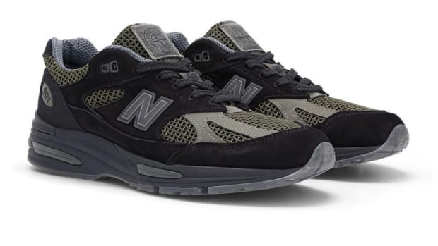 New balance top numeric uk release