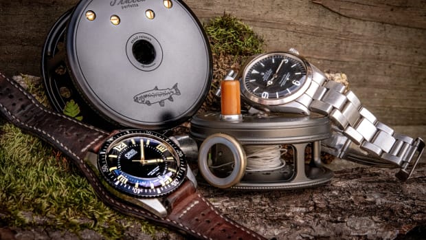 Fly fishing 2025 watches