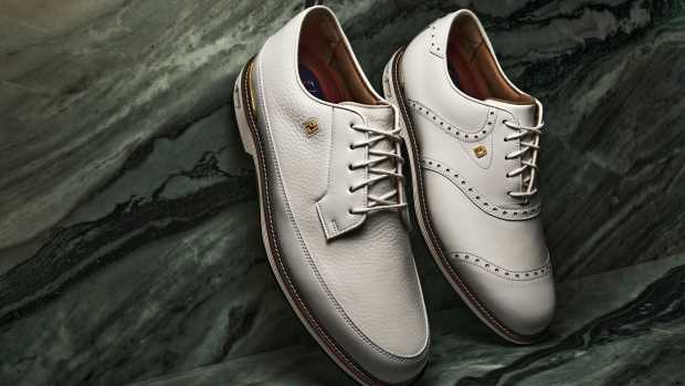 High Fashion Inspired FootJoy s Latest Limited Edition Golf Shoes Men s Journal Sneakers