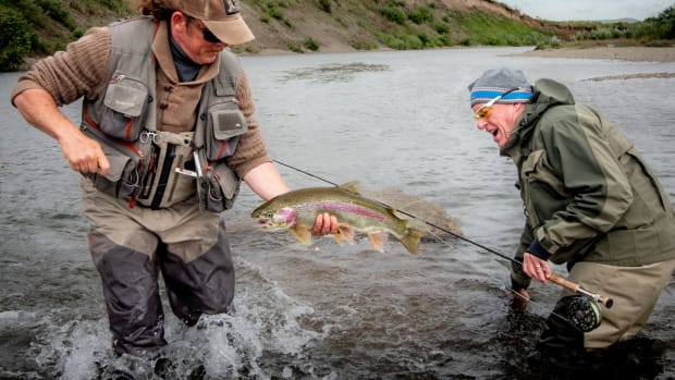 Fishing basics sale