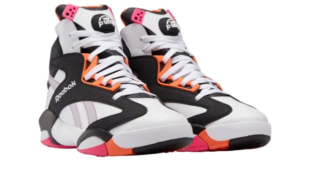 David robinson reebok pumps online