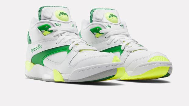 New reebok pump shoes clearance