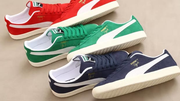 Puma discount stylish sneakers