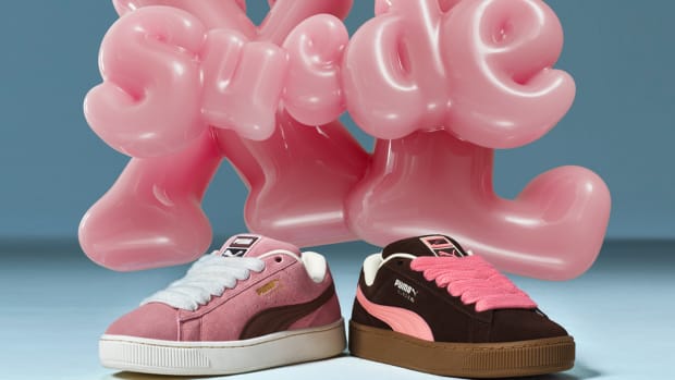 New pumas store for women