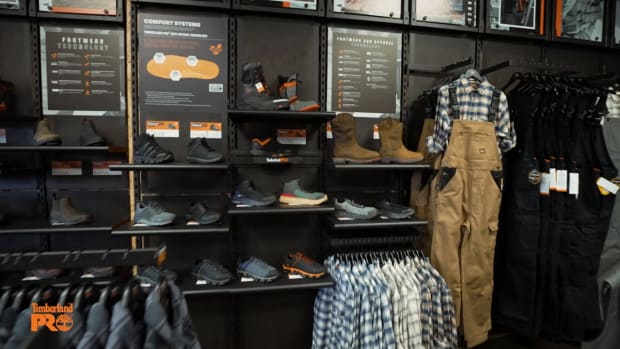 Timberland clearance pro store