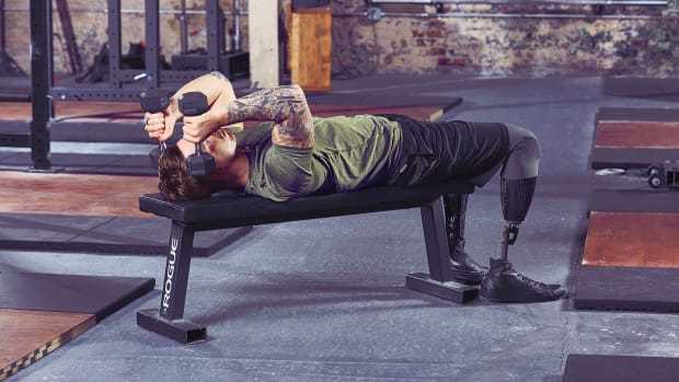 Triceps workouts Men s Journal