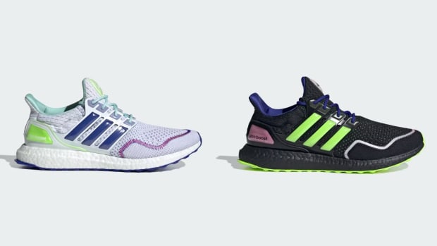 Adidas hotsell track shoe