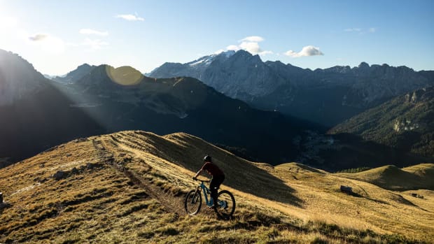 Best mountain bike for hot sale technical riding