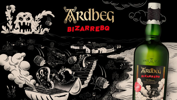 Ardbeg BizarreBQ Whisky Imbues the Best Flavors of BBQ