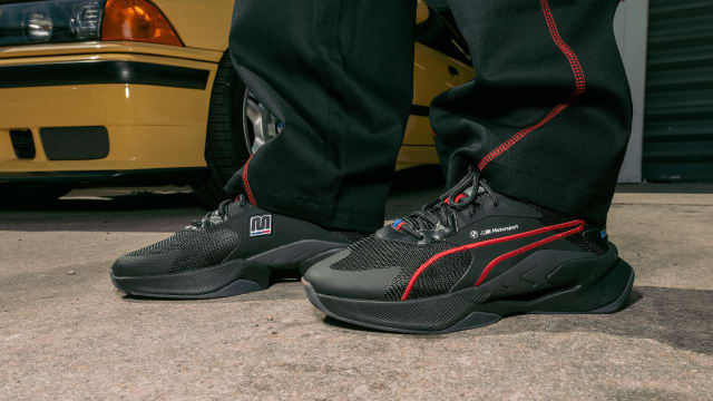Puma side a side b clearance sneakers