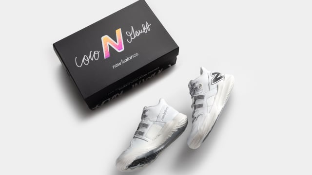 New balance top tennis shoes australia