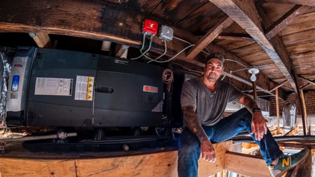 How to Winterize Your Air Conditioning Unit Men s Journal Home