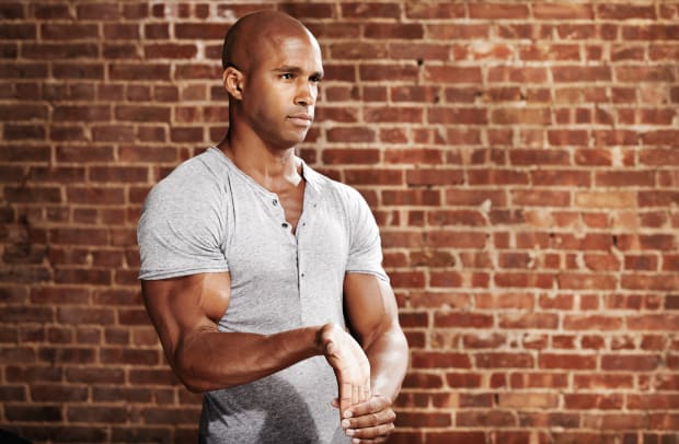 Men forearms store