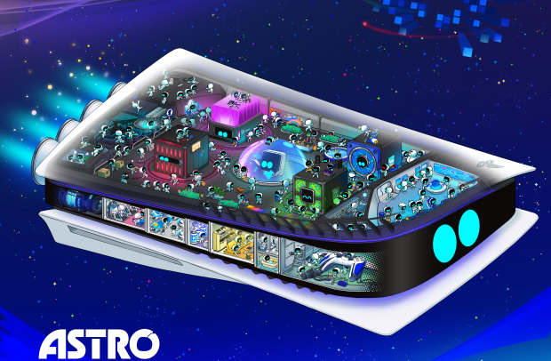 Astro Bot PS5 Price and Editions Revealed Includes Early Bloodborne Bot Unlock Men s Journal Video Games