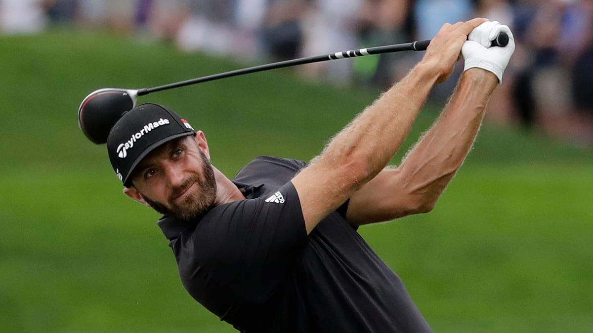 PGA Tour Training How 7 Pro Golfers Train in the Gym to Stay Strong Men s Journal