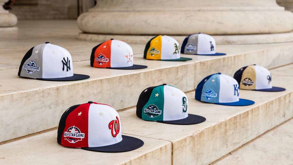 All mlb caps clearance