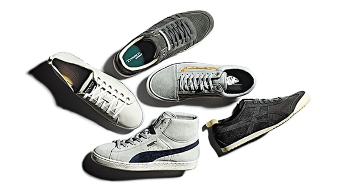 Top 10 sneakers new arrivals for summer