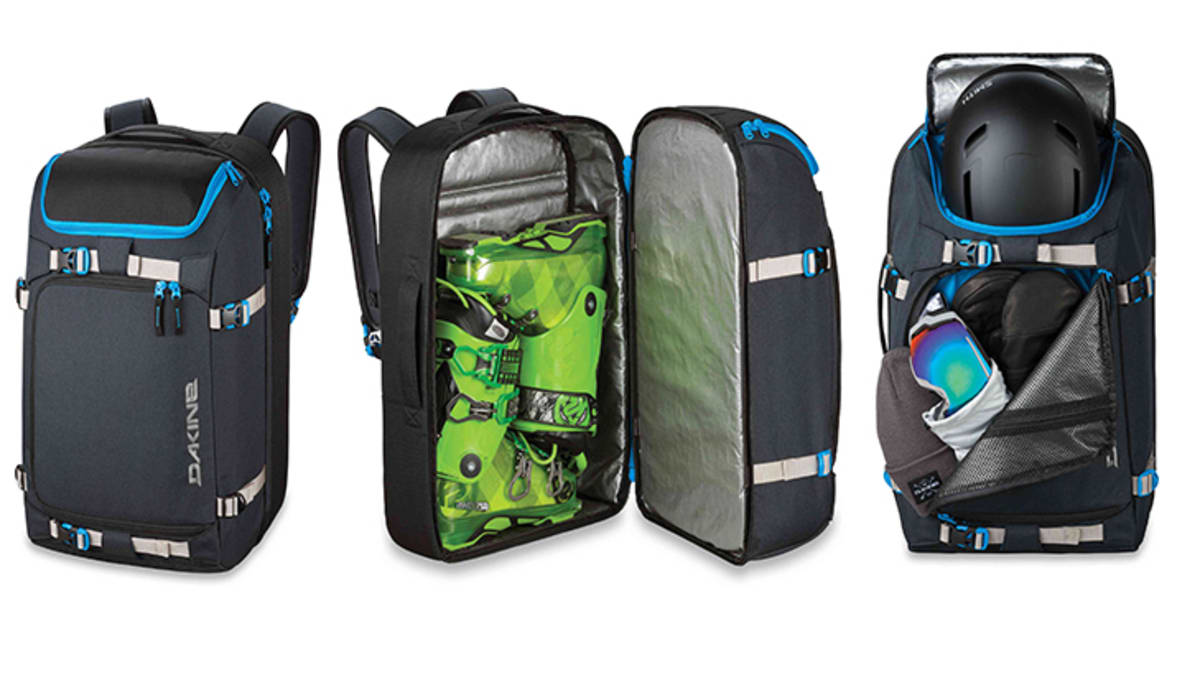 Dakine boot top pack dlx 55l