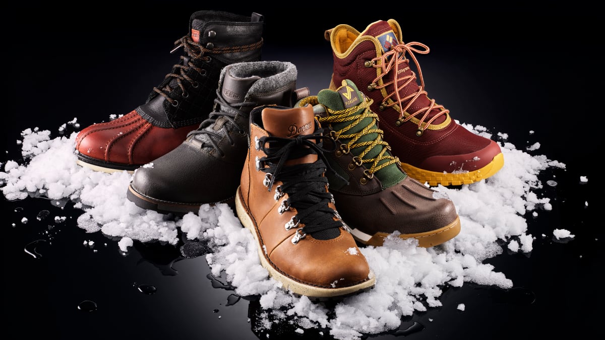 Wolverine felix 2025 duck boot