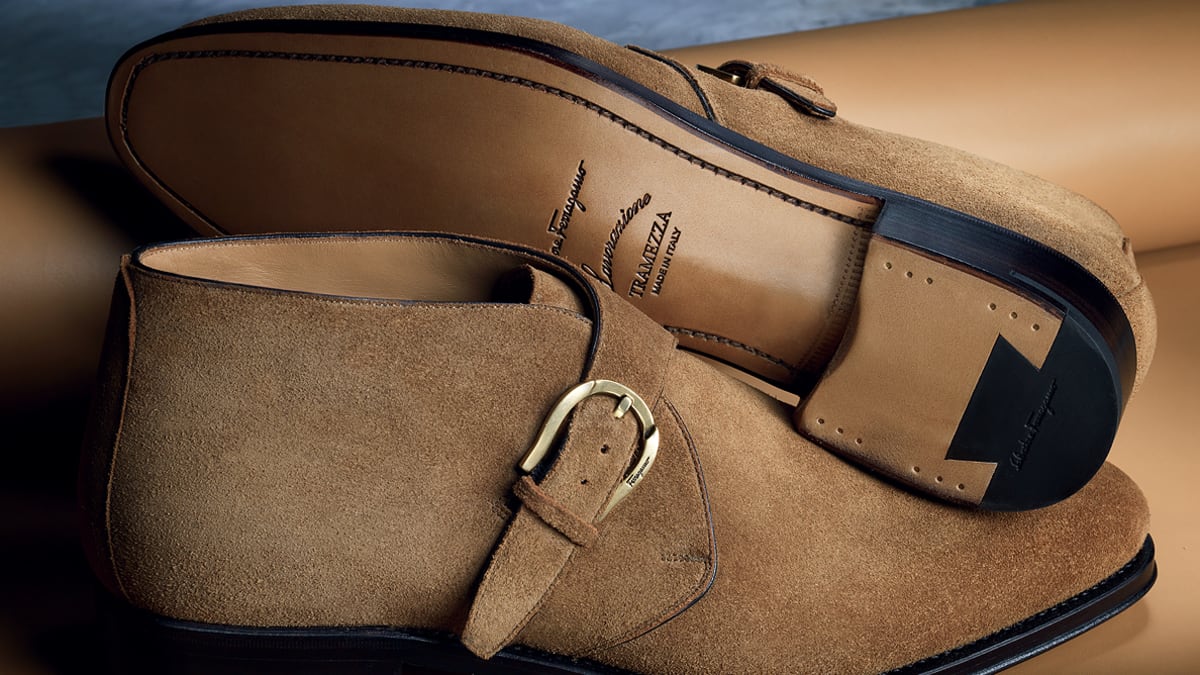 Ferragamo outlet tramezza sale