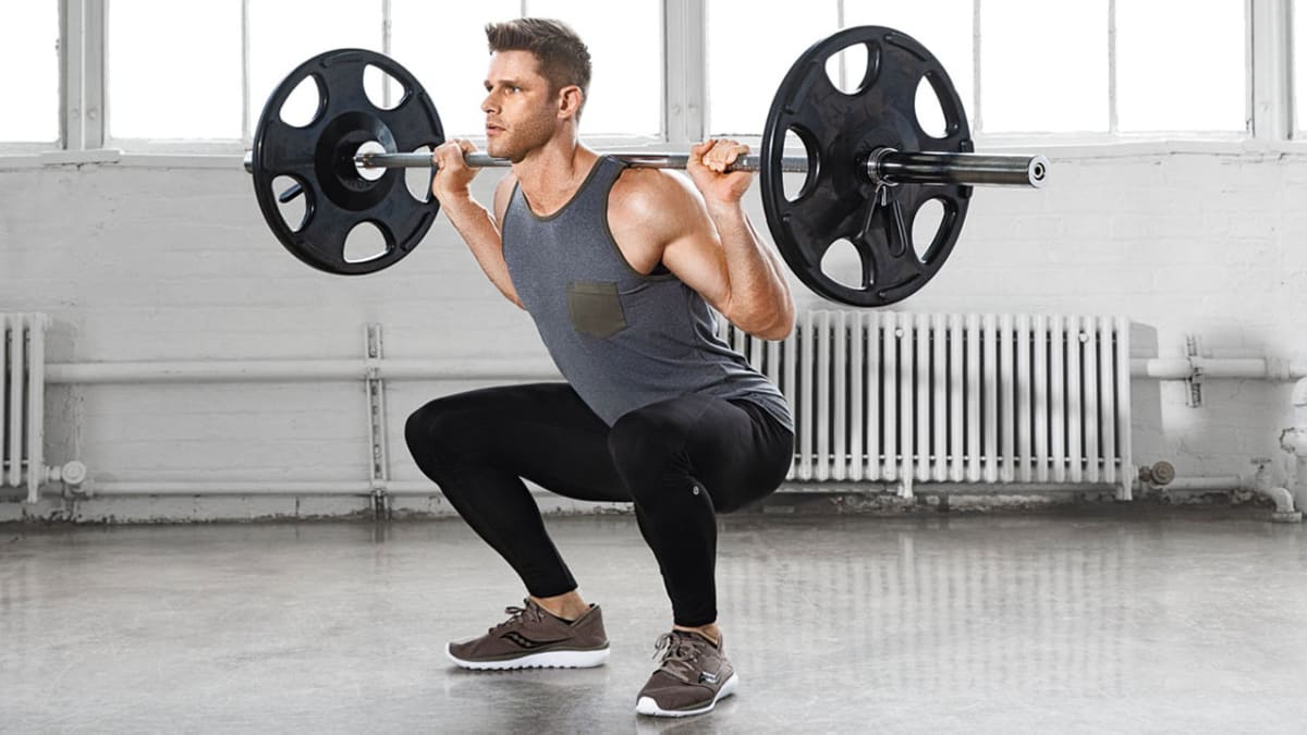 Best shoes for low cheap bar squats