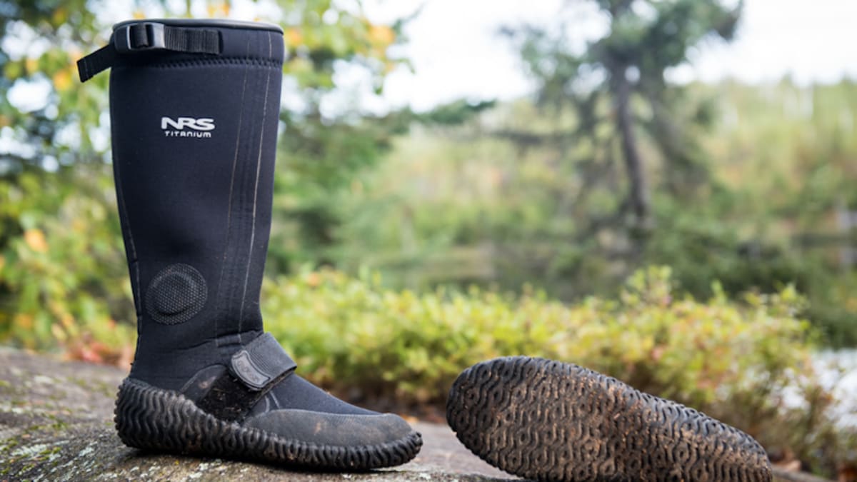 Nrs boundary water boots deals