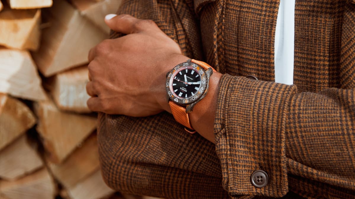 Shinola diver hotsell