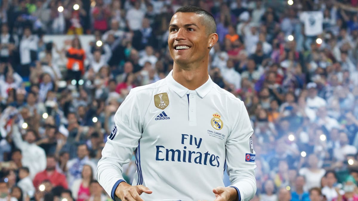 Cr7 training top shop