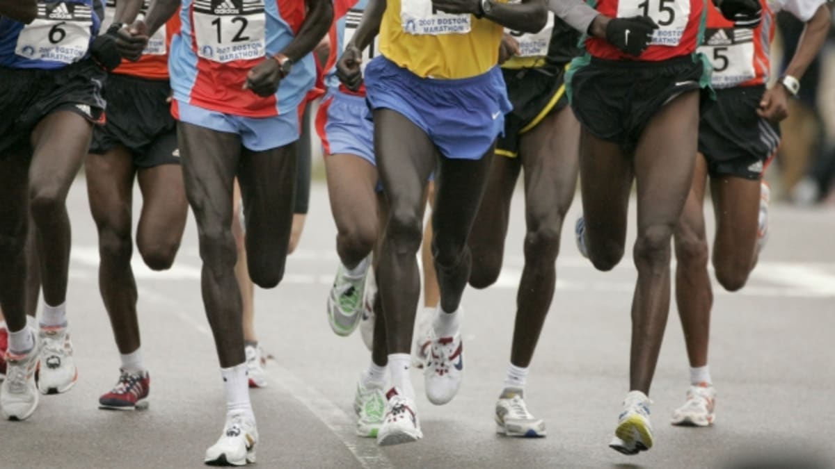 Nike zoom marathoner online